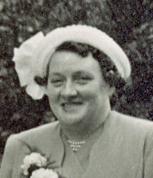 Dorothy M. Dombrowsky, 1950