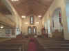 Mortlach Church - Interior