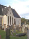 The Mortlach Church